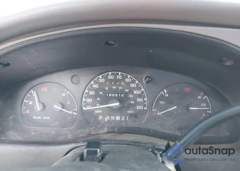 1999 Ford Ranger Xl/Xlt z USA, uszkodzony, nr VIN 1FTYR10V7XPC04483